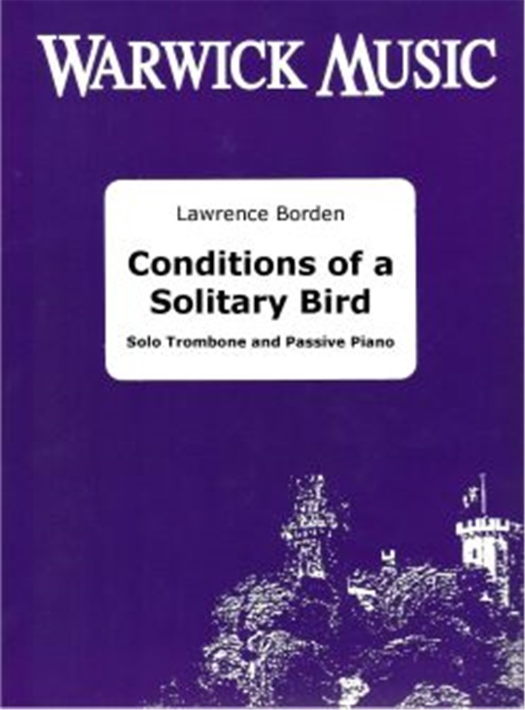 Conditions of a Solitary Bird